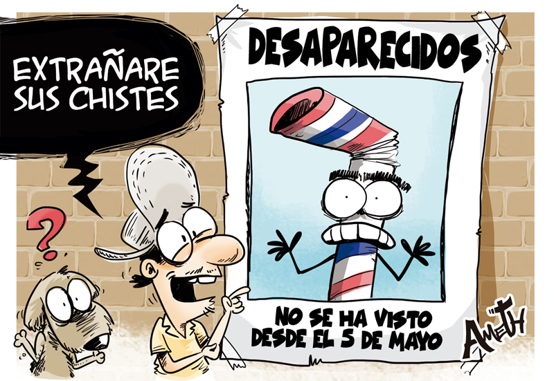 Trazo del Día – 17 de mayo de 2024