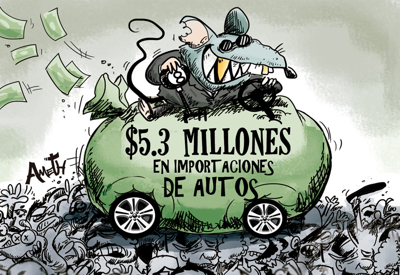Trazo del Día – 22 de mayo de 2024