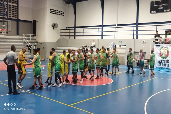 El DOC se coronó en torneo de baloncesto. Foto: Cortesía El DOC se coronó en torneo de baloncesto. Foto: Cortesía