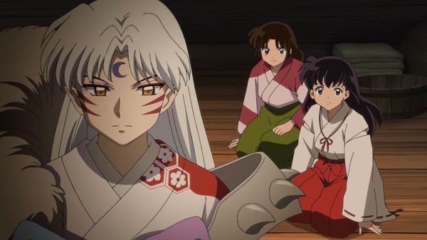 'Inuyasha'. Foto: Netflix 'Inuyasha'. Foto: Netflix