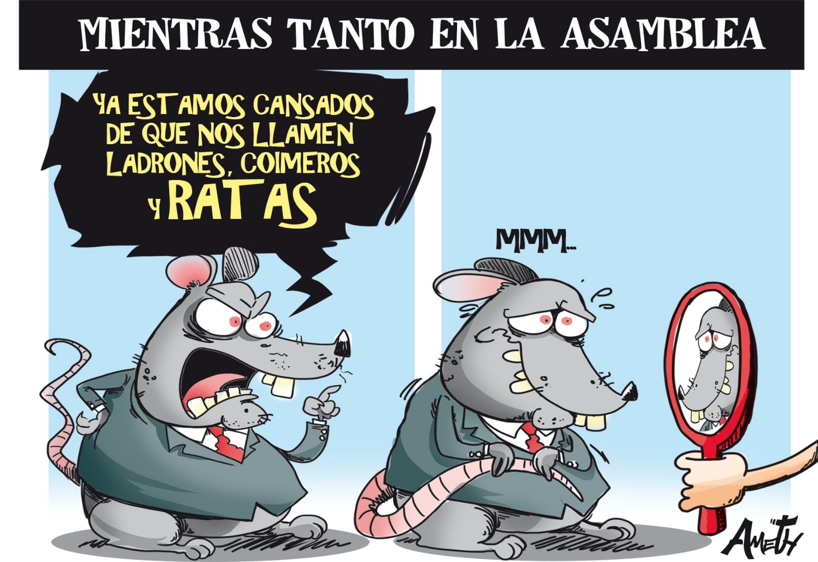Trazo del Día – 3 de junio de 2024