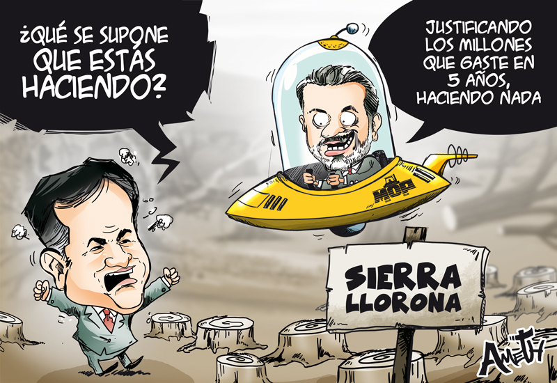 Trazo del Día – 5 de junio de 2024