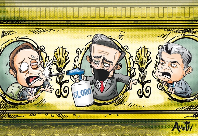 Trazo del Día – 10 de junio de 2024