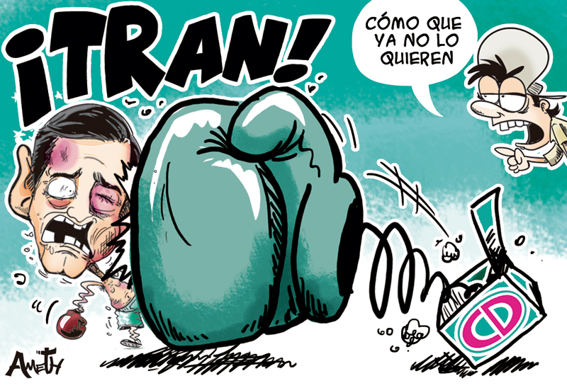 Trazo del Día – 13 de junio de 2024