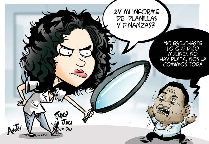 Trazo del Día – 17 de junio de 2024