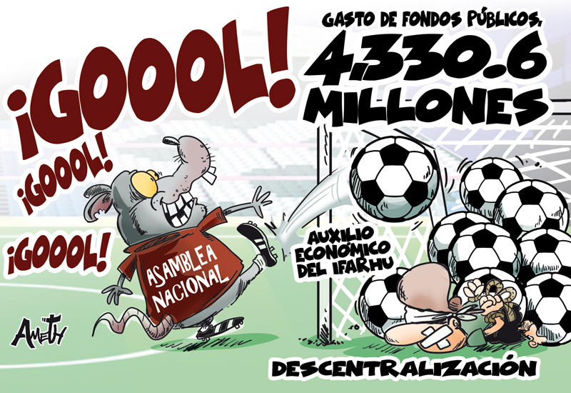 Trazo del Día – 28 de junio de 2024