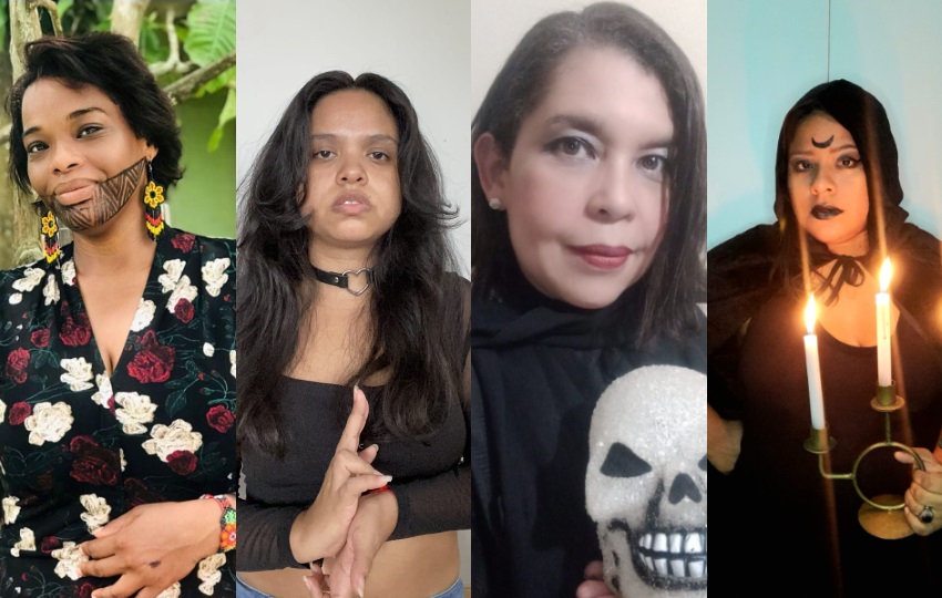 Tania Cerrud, Josephine Curwen, Wendy Barsallo y Jissy Martínez. Tania Cerrud, Josephine Curwen, Wendy Barsallo y Jissy Martínez.