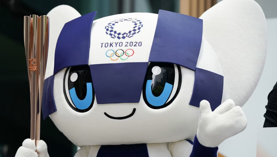 Miraitowa - Tokio (2020). Foto: https://olympics.com Miraitowa - Tokio (2020). Foto: https://olympics.com