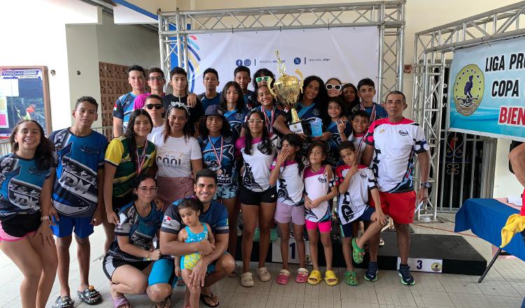 Club Tigres del Mar de La Chorrera. Foto: Eric Montenegro Club Tigres del Mar de La Chorrera. Foto: Eric Montenegro