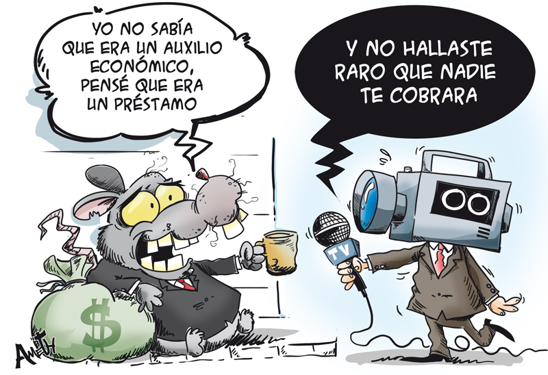 Trazo del Día – 13 de agosto de 2024