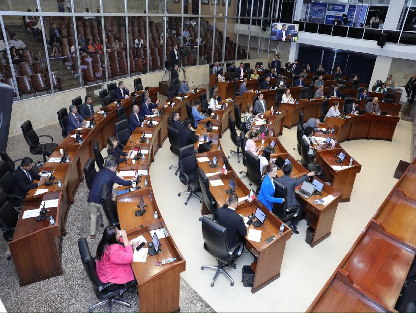 Pleno de la Asamblea Nacional de Diputados. Foto: Cortesía Pleno de la Asamblea Nacional de Diputados. Foto: Cortesía
