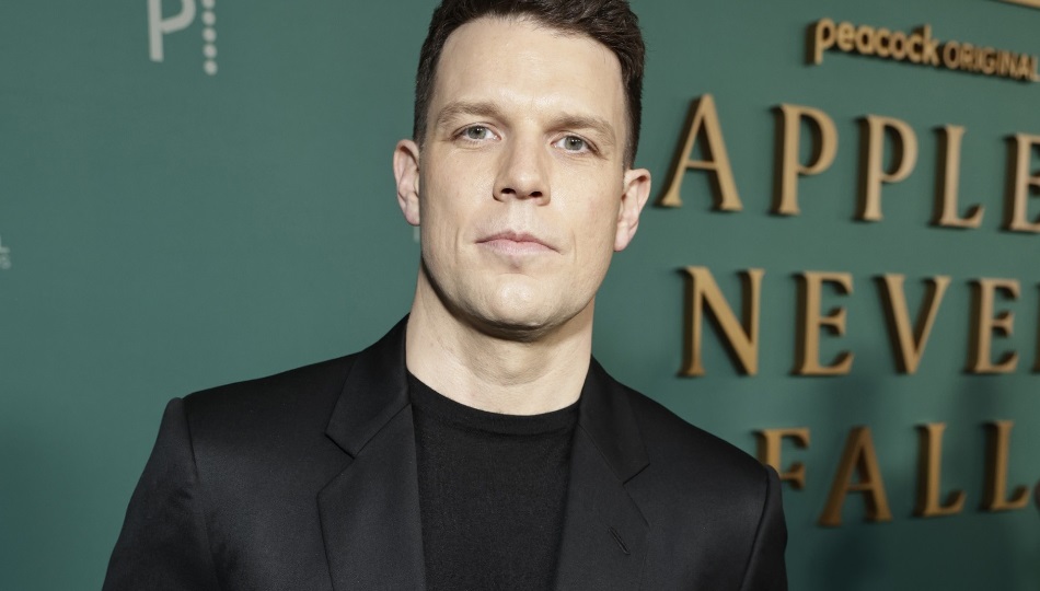 Jake Lacy interpreta al segundo hijo del matrimonio Delaney. Foto: Cortesía Jake Lacy interpreta al segundo hijo del matrimonio Delaney. Foto: Cortesía