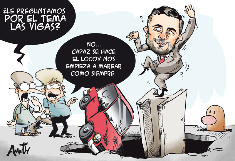 Trazo del Día – 18 de septiembre de 2024