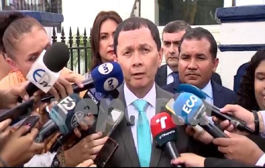Meduca presenta denuncia Meduca presenta denuncia