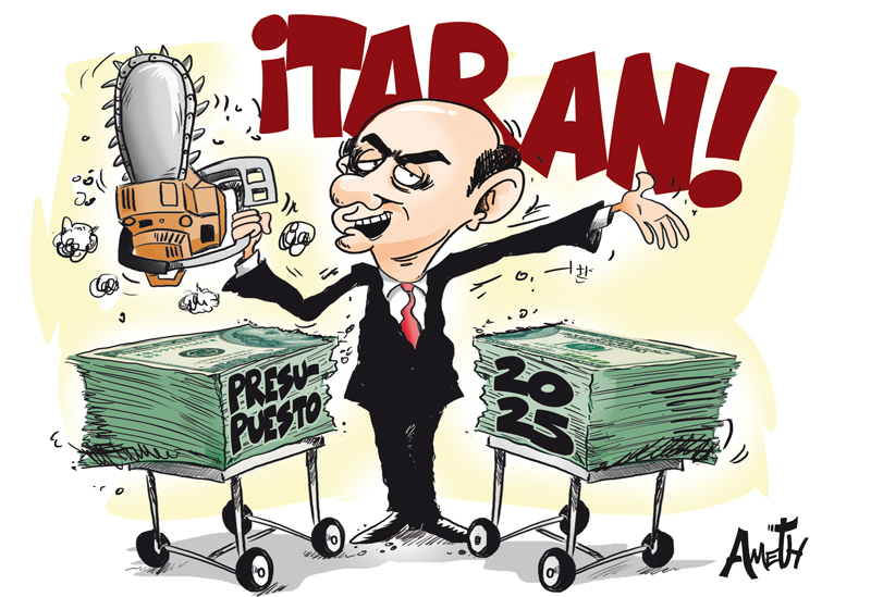 Trazo del Día – 6 de octubre de 2024