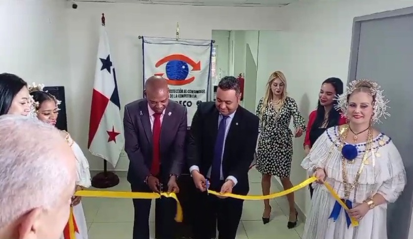 La Nueva sede de la Acodeco La Nueva sede de la Acodeco