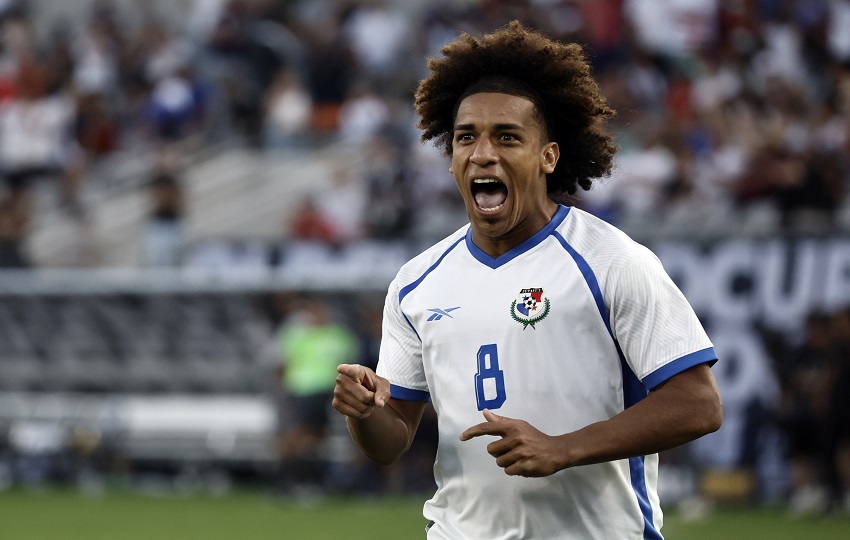 Adalberto 'Coco' Carrasquilla, jugador del Dynamo de Houston. Foto: Instagram Adalberto 'Coco' Carrasquilla, jugador del Dynamo de Houston. Foto: Instagram