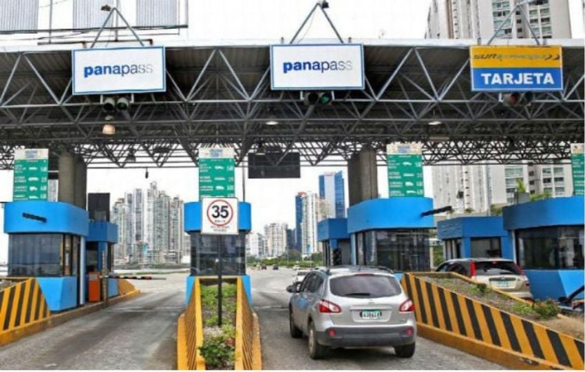 Las cámaras en puntos clave de la ciudad de Panamá. Las cámaras en puntos clave de la ciudad de Panamá.