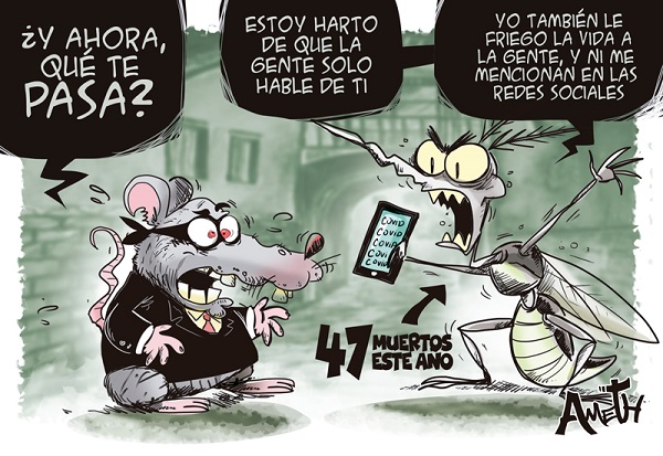 Trazo del Día – 18 de noviembre de 2024