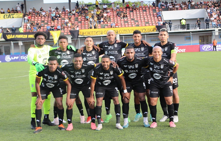 CAI volverá a jugar otra final en la LPF. Foto: FPF CAI volverá a jugar otra final en la LPF. Foto: FPF
