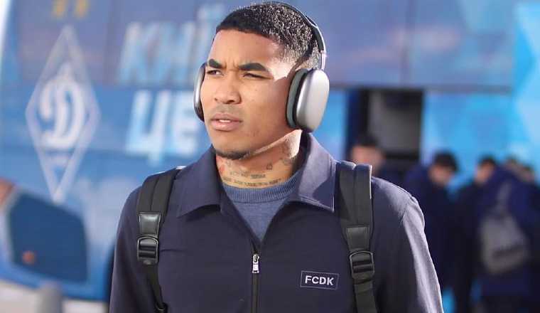 El panameño Eduardo Guerrero del Dinamo de Kiev (der.): Foto: EFE El panameño Eduardo Guerrero del Dinamo de Kiev (der.): Foto: EFE