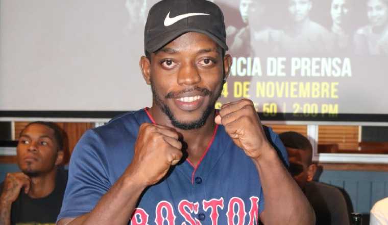 Gregorio Francis peleará ante Adrián Morales. Foto: Cortesía Gregorio Francis peleará ante Adrián Morales. Foto: Cortesía
