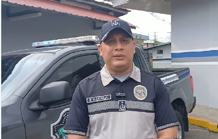 Se informó además que con el comisionado Pablo Villareal se ha tendido un puente de comunicación y seguridad. Foto. Redes Se informó además que con el comisionado Pablo Villareal se ha tendido un puente de comunicación y seguridad. Foto. Redes