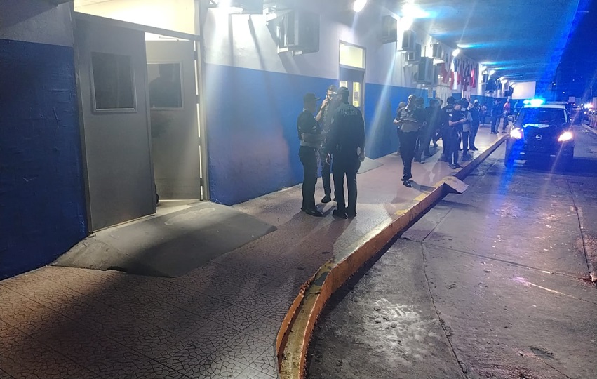 Por el momento las autoridades buscan a los atacantes de un hombre de 27 años. Foto. Ilustrativa Por el momento las autoridades buscan a los atacantes de un hombre de 27 años. Foto. Ilustrativa