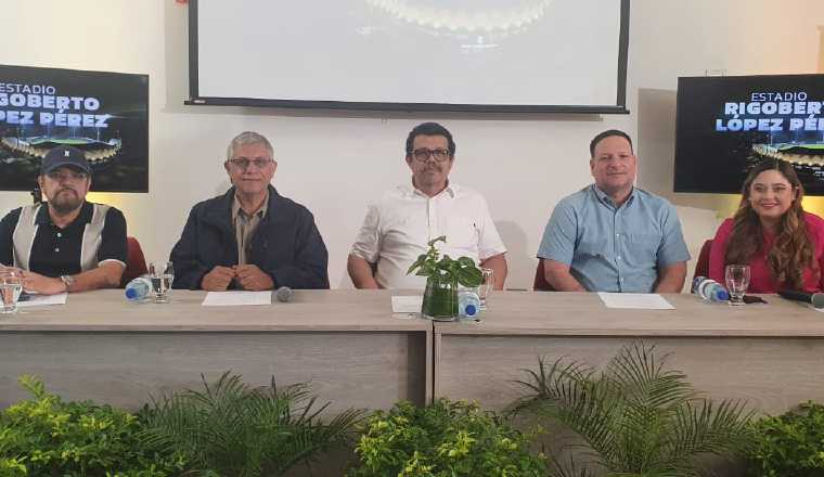 Organizadores dieron detalles de la Serie de las Américas 2025. Foto: Probeis. Organizadores dieron detalles de la Serie de las Américas 2025. Foto: Probeis.
