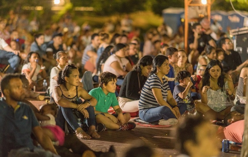 La última edición reunió a unas 10,000 personas. Foto: Cortesía La última edición reunió a unas 10,000 personas. Foto: Cortesía