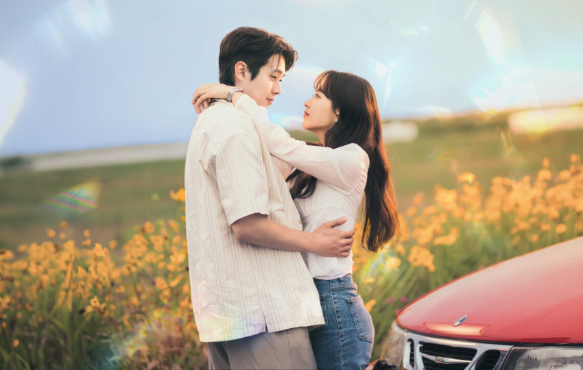 'Luces, cámara, ¡amor!' (14 de febrero). Foto: Netflix 'Luces, cámara, ¡amor!' (14 de febrero). Foto: Netflix