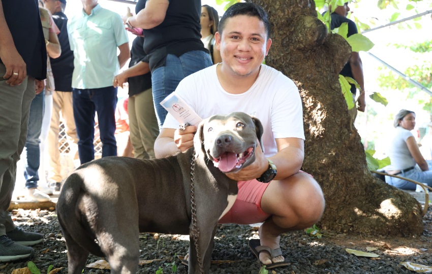 La iniciativa no solo busca controlar la población de mascotas. Foto: Cortesía La iniciativa no solo busca controlar la población de mascotas. Foto: Cortesía