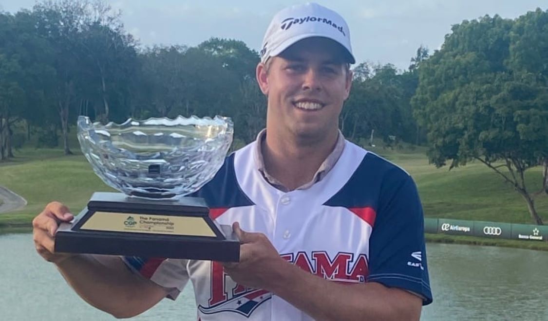 Pierceson Coody se coronó en el 2023 Pierceson Coody se coronó en el 2023