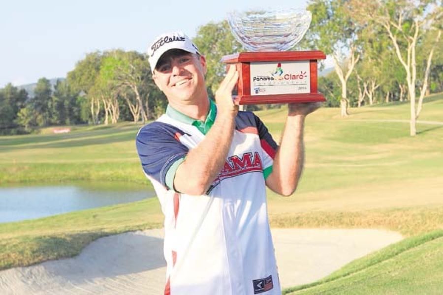 Ryan Armour, de Estados Unidos, consiguió los máximos honores en 2016. Ryan Armour, de Estados Unidos, consiguió los máximos honores en 2016.