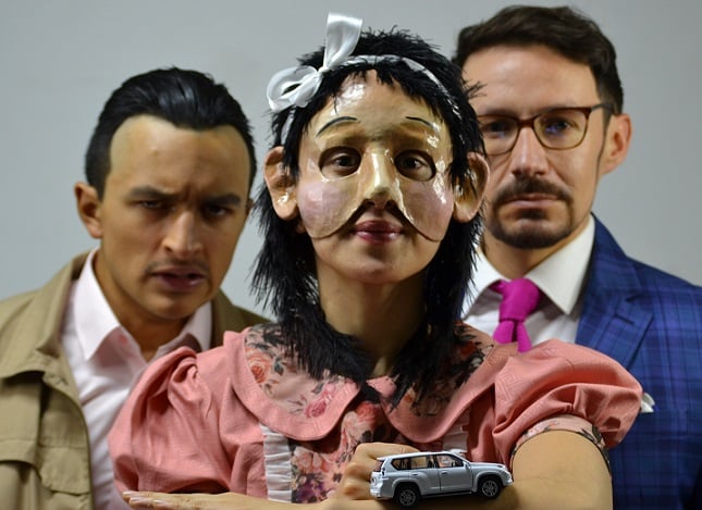 El vibrante Teatro Nacional se llena de vida durante el FAE, donde el talento y la pasión por el arte se fusionan para transformar la experiencia cultural en Panamá. Foto: Cortesía El vibrante Teatro Nacional se llena de vida durante el FAE, donde el talento y la pasión por el arte se fusionan para transformar la experiencia cultural en Panamá. Foto: Cortesía