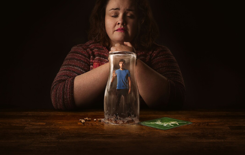 'Bebé reno'. Foto: Netflix 'Bebé reno'. Foto: Netflix