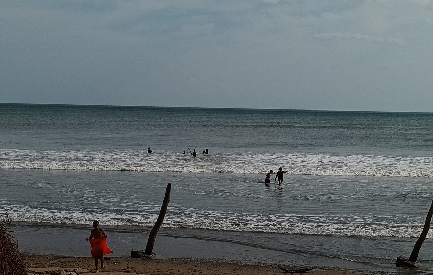 En el área de Mariato diariamente se ve el movimiento de turistas básicamente en las playas buscando pasar momentos agradables en sitios o destinos que son de interés para estas actividades. Foto. Melquíades Vásquez En el área de Mariato diariamente se ve el movimiento de turistas básicamente en las playas buscando pasar momentos agradables en sitios o destinos que son de interés para estas actividades. Foto. Melquíades Vásquez