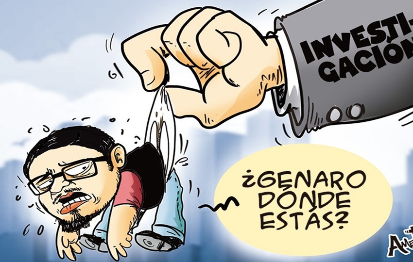 Trazo del Día – 23 de mayo de 2025