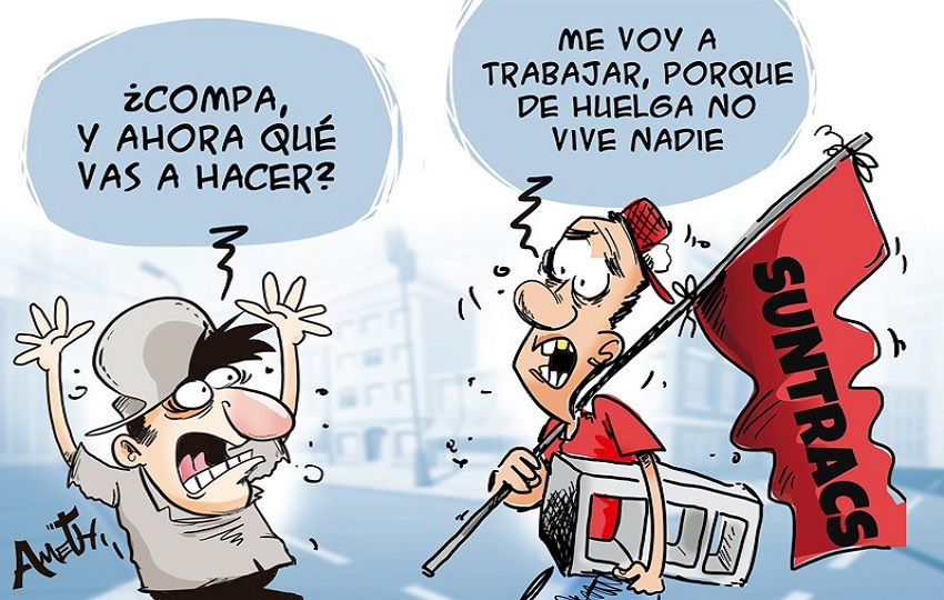 Trazo del Día – 28 de mayo de 2025