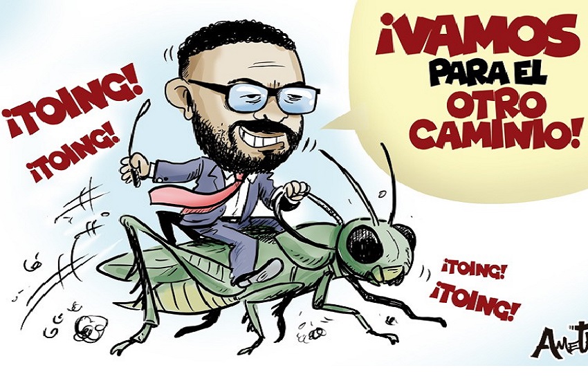 Trazo del Día – 17 de junio de 2025