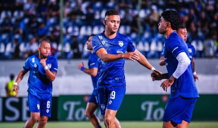 Jugadores de Nicaragua en los entrenamientos. Foto:Instagram Jugadores de Nicaragua en los entrenamientos. Foto:Instagram