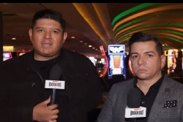 Salvador "Chava" Rodríguez y Renato Bermúdez. Foto: Instagram