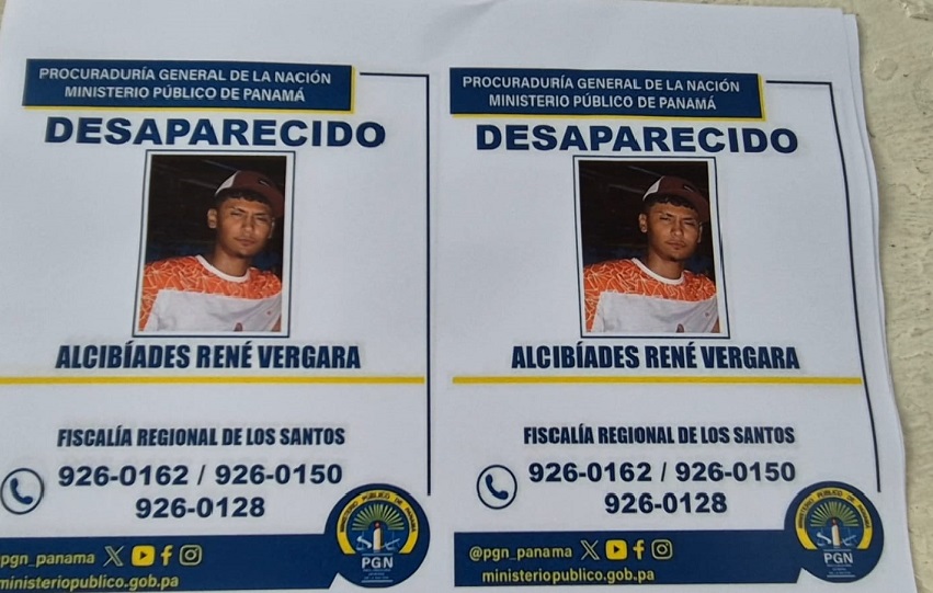 Este ciudadano tiene más de 10 días desaparecido y sus familiares exigen respuestas. Foto. PGN Este ciudadano tiene más de 10 días desaparecido y sus familiares exigen respuestas. Foto. PGN
