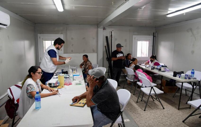 Esta iniciativa lleva salud y alivio a quienes más lo necesitan, conectando la necesidad con la solución. CORTESÍA Esta iniciativa lleva salud y alivio a quienes más lo necesitan, conectando la necesidad con la solución. CORTESÍA