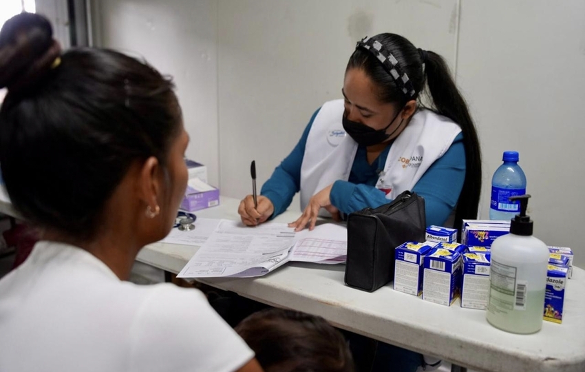 Esta iniciativa lleva salud y alivio a quienes más lo necesitan, conectando la necesidad con la solución. CORTESÍA Esta iniciativa lleva salud y alivio a quienes más lo necesitan, conectando la necesidad con la solución. CORTESÍA