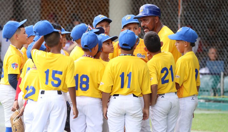 Herrera sigue invicto enel nacional U10. Foto: Fedebeis Herrera sigue invicto enel nacional U10. Foto: Fedebeis