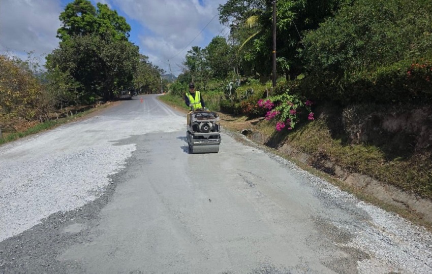 Conectando Caminos reafirma el compromiso de Cobre Panamá con las comunidades. Foto: Cortesía Conectando Caminos reafirma el compromiso de Cobre Panamá con las comunidades. Foto: Cortesía