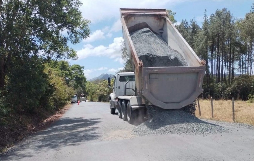 Conectando Caminos reafirma el compromiso de Cobre Panamá con las comunidades. Foto: Cortesía Conectando Caminos reafirma el compromiso de Cobre Panamá con las comunidades. Foto: Cortesía