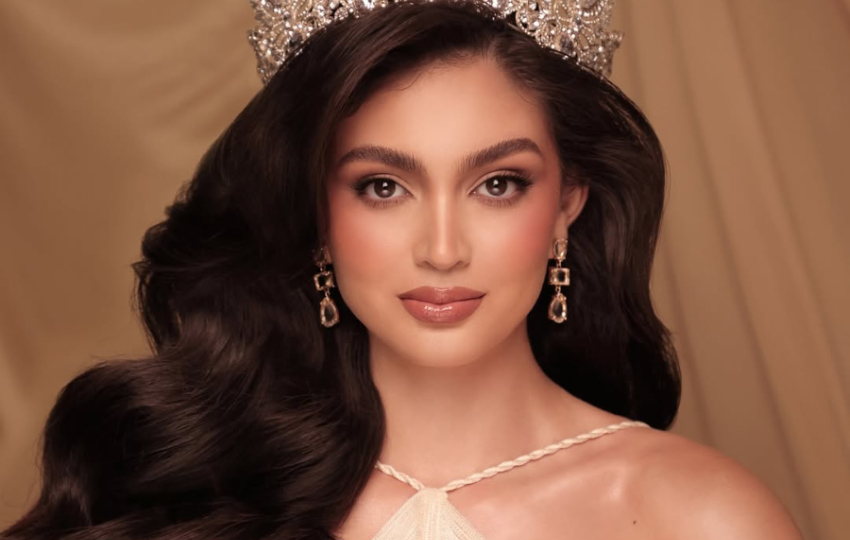 Mirna Caballini, Miss Universo Panamá 2024. Foto: Instagram / @mirnacaballini Mirna Caballini, Miss Universo Panamá 2024. Foto: Instagram / @mirnacaballini