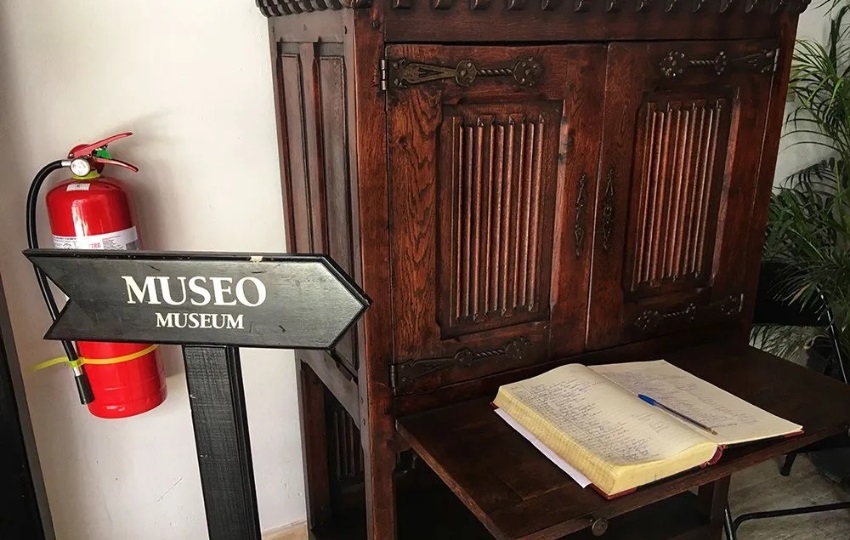 Museo de La Merced. Foto: Recorriendo Panamá by Jimara Museo de La Merced. Foto: Recorriendo Panamá by Jimara
